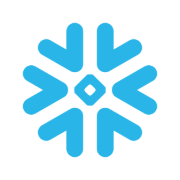Snowflake logo